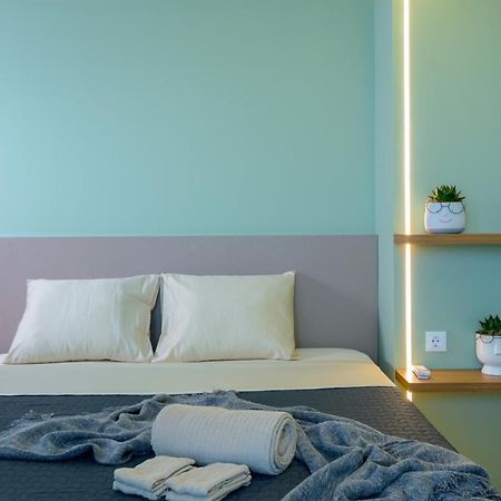 Angelique Luxury Apartment Agios Nikolaos  Ngoại thất bức ảnh