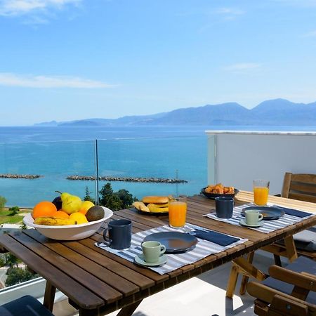 Angelique Luxury Apartment Agios Nikolaos  Ngoại thất bức ảnh
