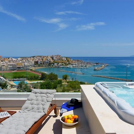 Angelique Luxury Apartment Agios Nikolaos  Ngoại thất bức ảnh