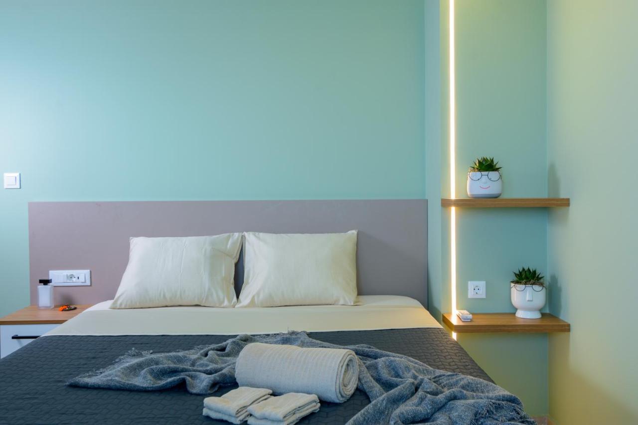 Angelique Luxury Apartment Agios Nikolaos  Ngoại thất bức ảnh