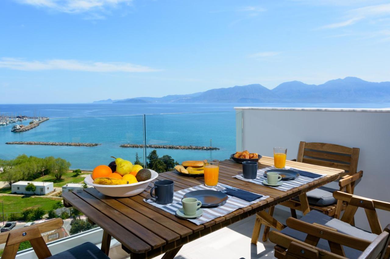 Angelique Luxury Apartment Agios Nikolaos  Ngoại thất bức ảnh