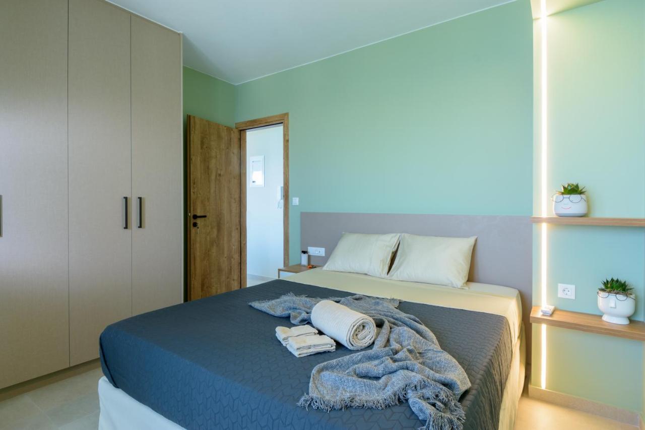 Angelique Luxury Apartment Agios Nikolaos  Ngoại thất bức ảnh