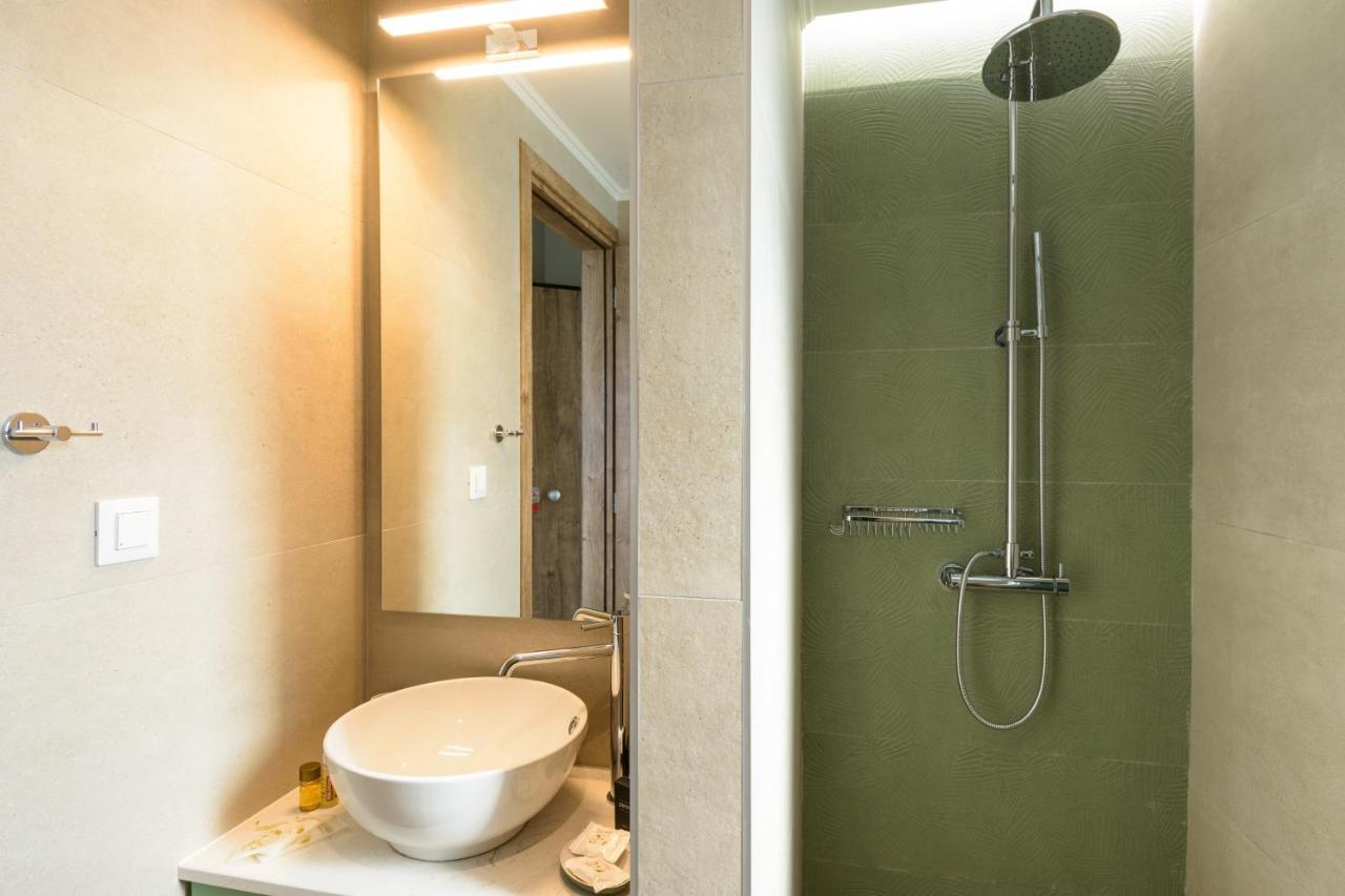 Angelique Luxury Apartment Agios Nikolaos  Ngoại thất bức ảnh
