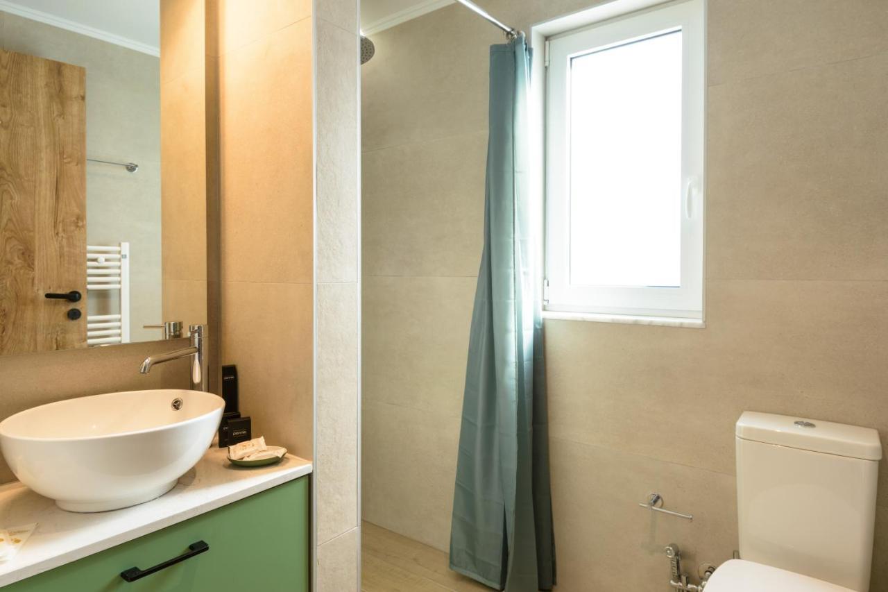 Angelique Luxury Apartment Agios Nikolaos  Ngoại thất bức ảnh