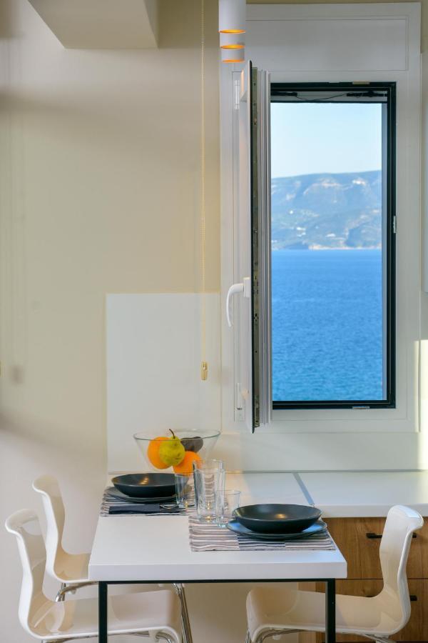 Angelique Luxury Apartment Agios Nikolaos  Ngoại thất bức ảnh