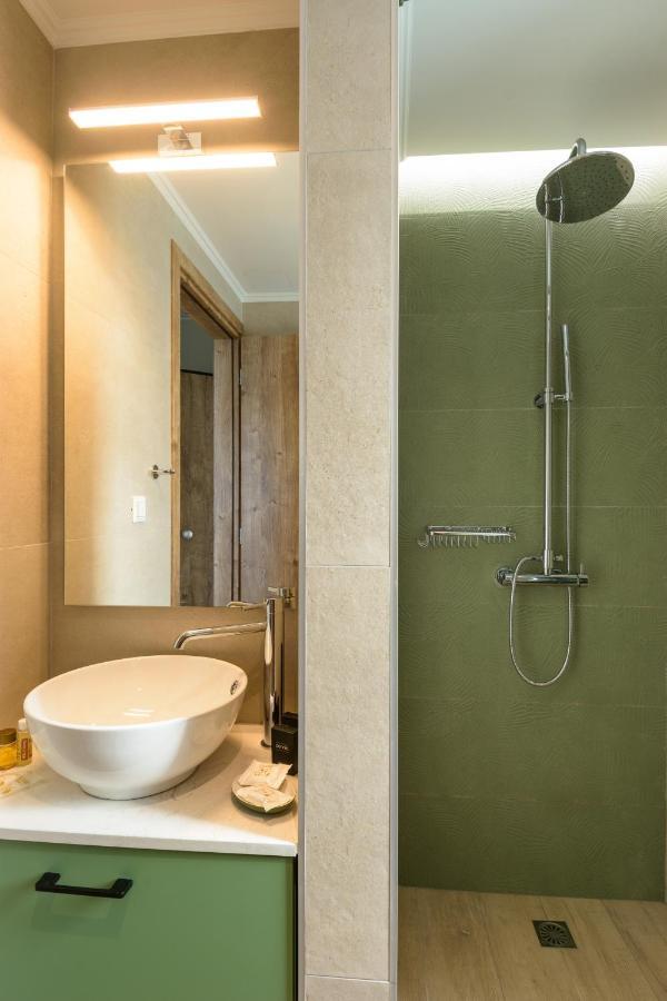 Angelique Luxury Apartment Agios Nikolaos  Ngoại thất bức ảnh